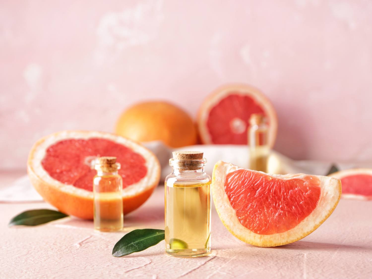Grapefruit health benefits