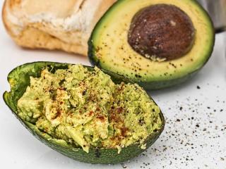 Guacamole recipe