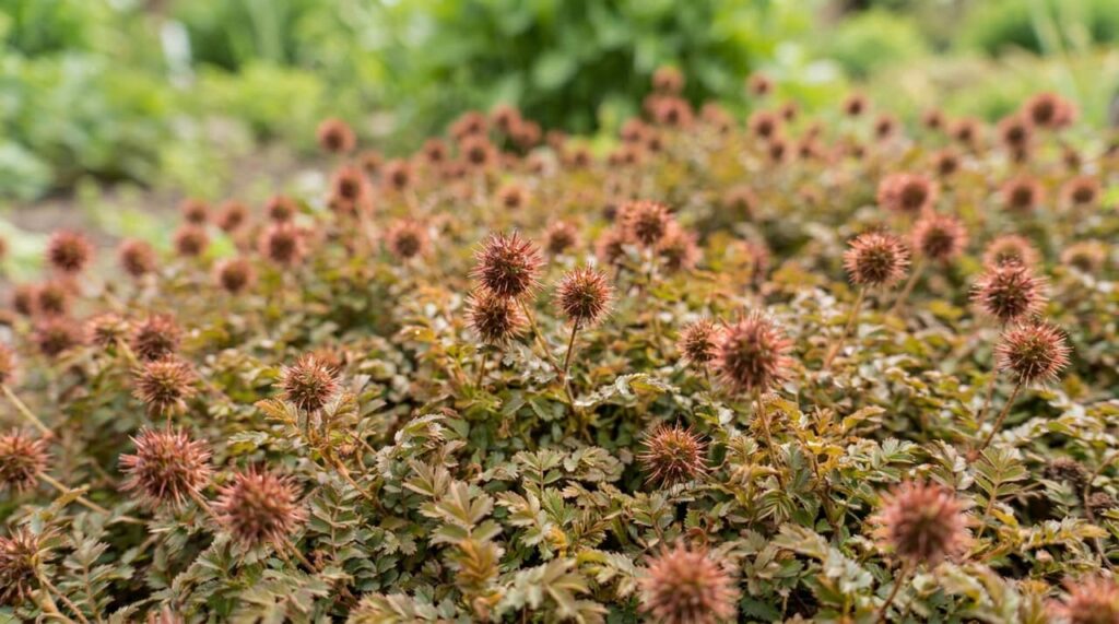 Acaena microphylla