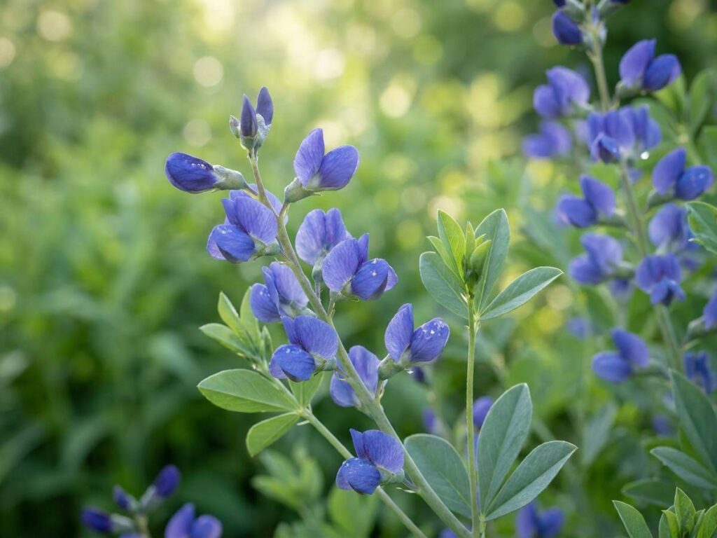 Baptisia australis