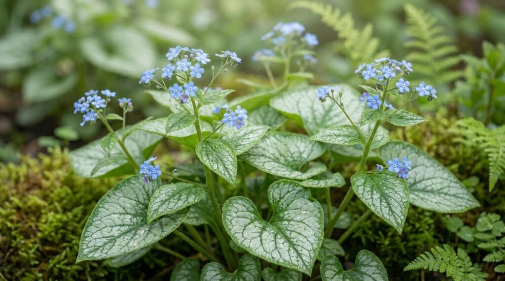 Brunnera macrophylla