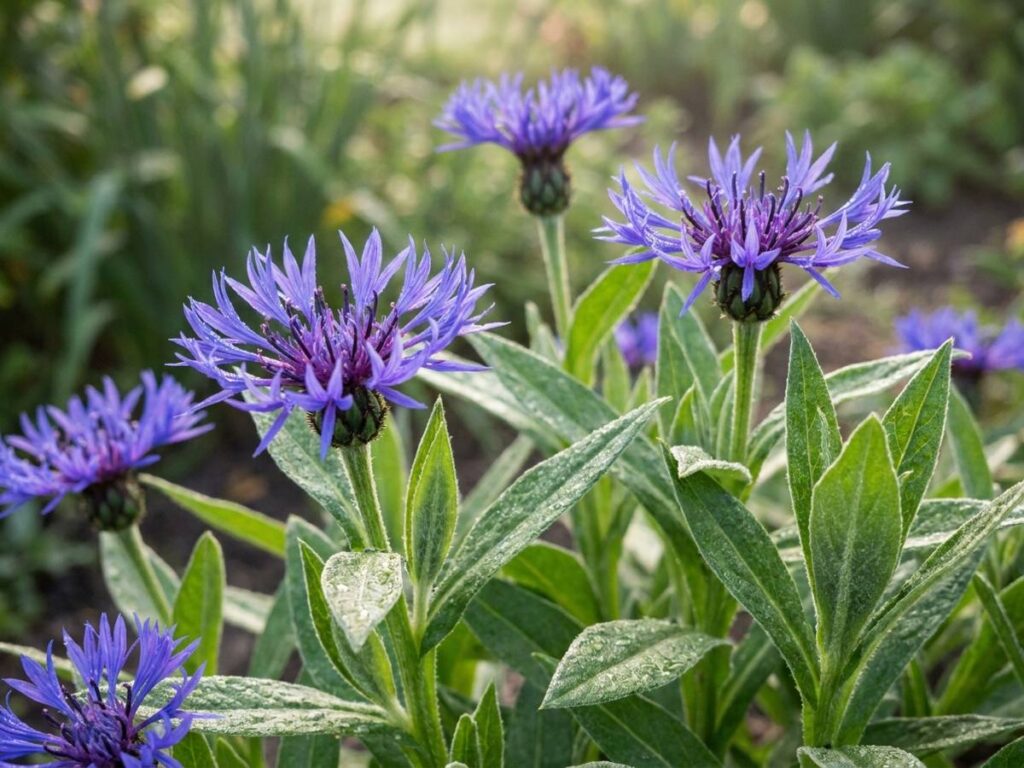 Centaurea montana
