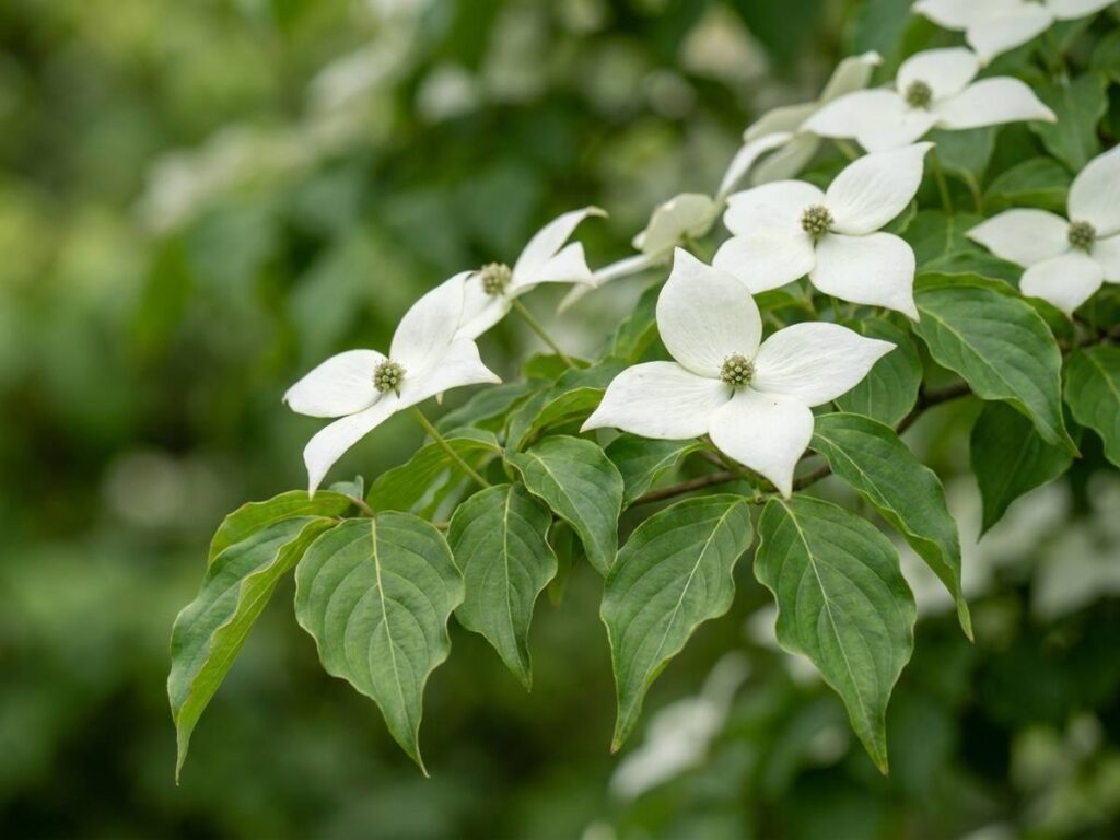 Cornus kousa