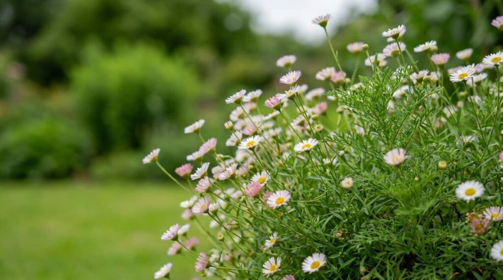 Erigeron karvinskianus
