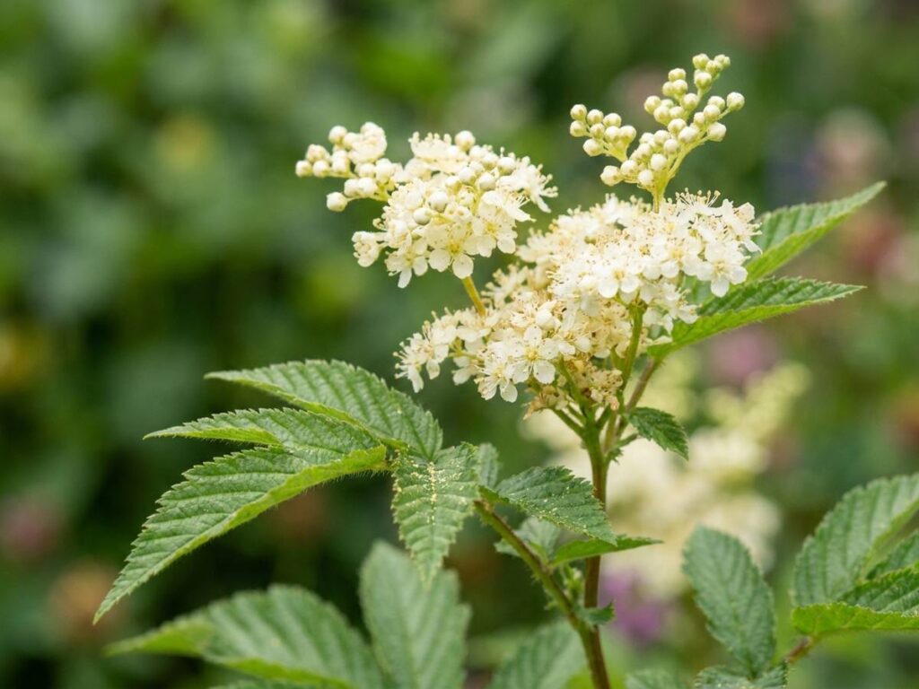 Filipendula ulmaria