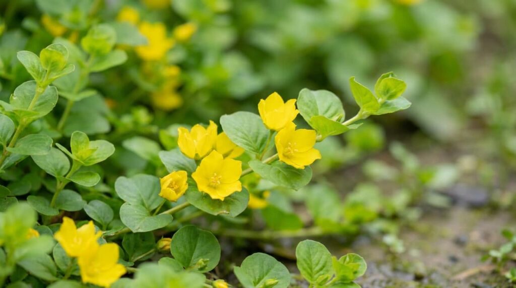 Lysimachia nummularia