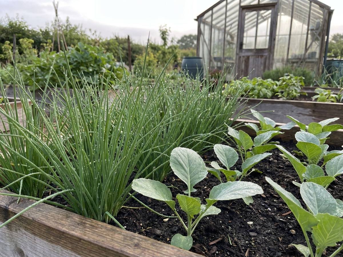 Companion planting for summer pests: which combinations actually work