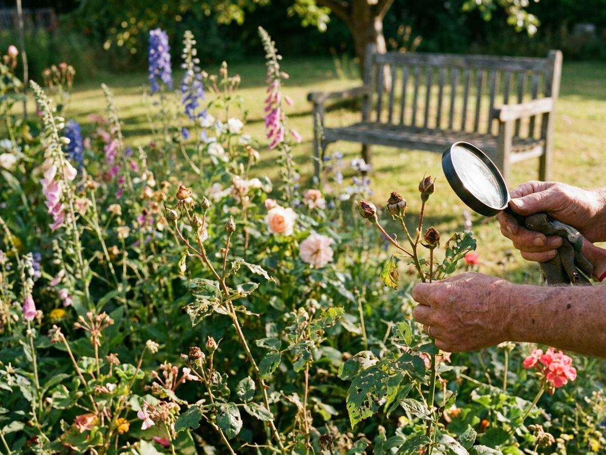 Summer Flower Buds Falling Off? Here's Why Your Blooms Won't Open