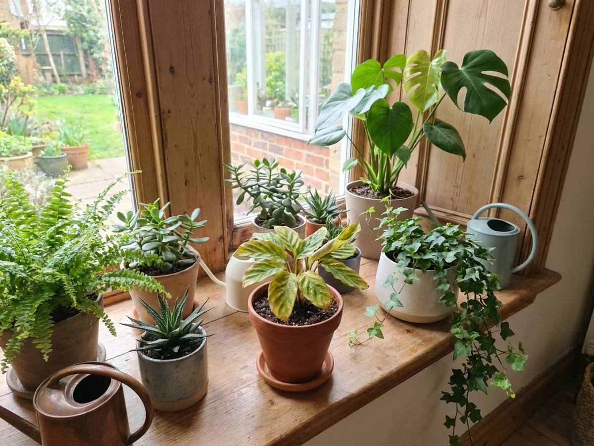 Fungus gnats invading your houseplants? Here's the one fix that works