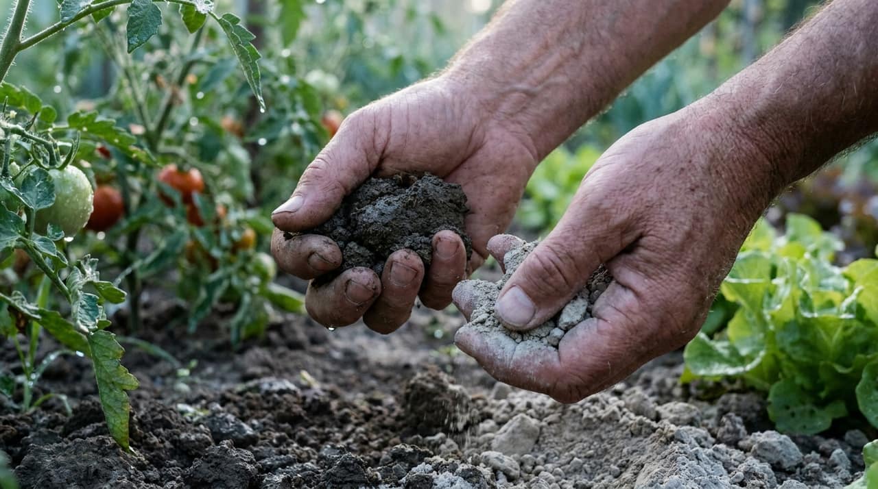 July Heat Stress: Why Your Vegetable Garden Is Wilting and How to Save It