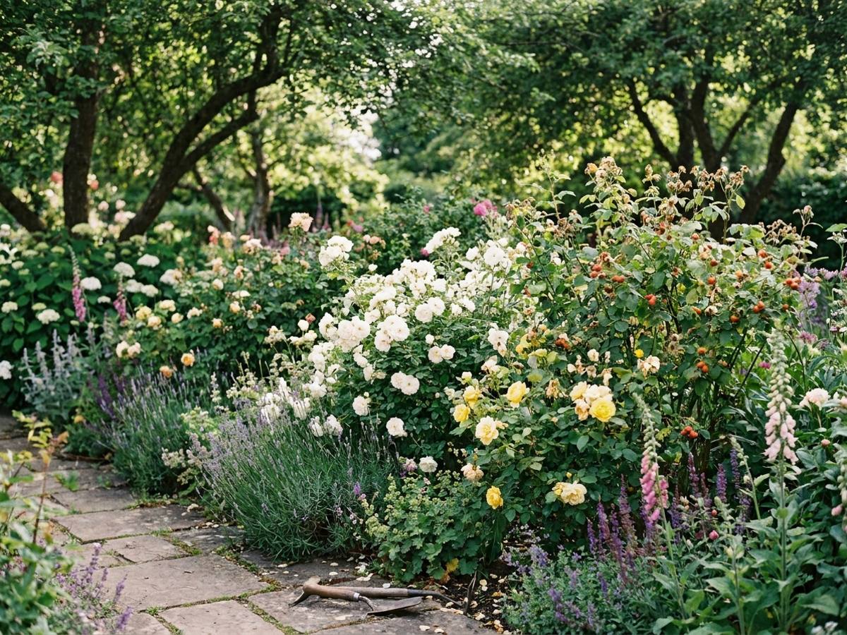 Stop Feeding Your Roses in Summer — Here's Why Less Is More