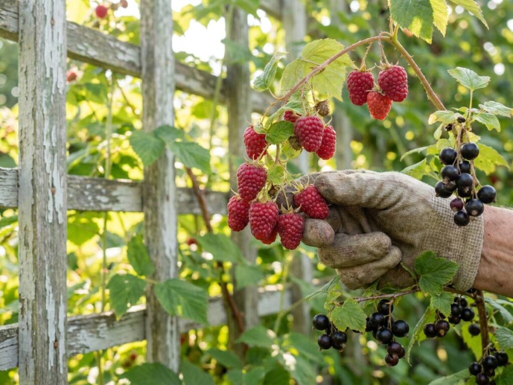 Soft fruit picking saves families £600 a summer – here's the maths