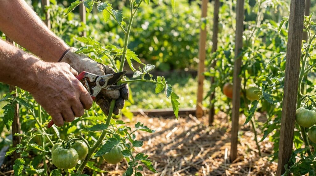 Summer Pruning Now: The July Technique Boosting Autumn Harvests
