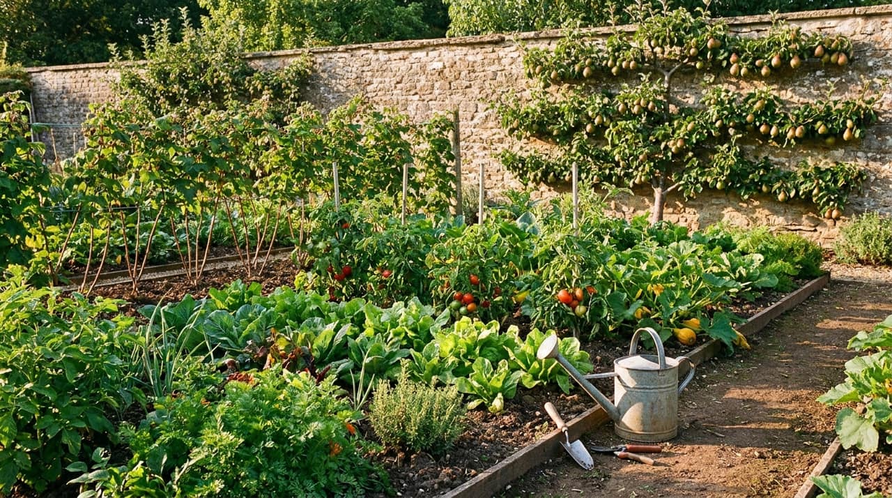 Summer Pruning Now: The July Technique Boosting Autumn Harvests