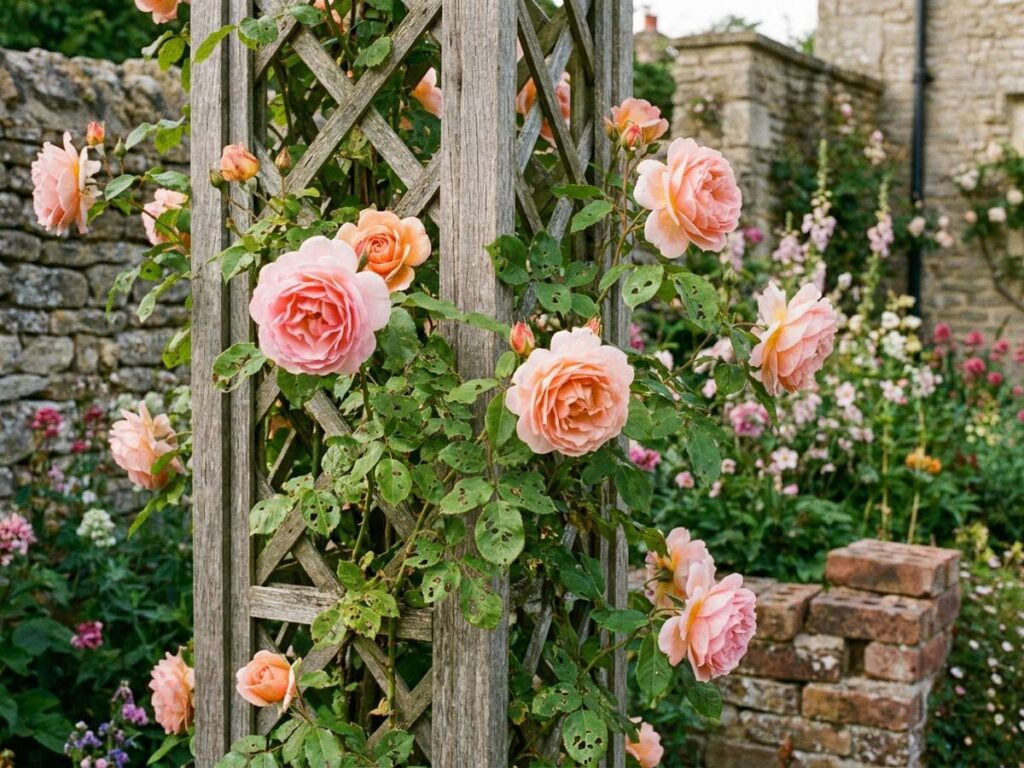 Stop feeding your roses in July—here's why it backfires