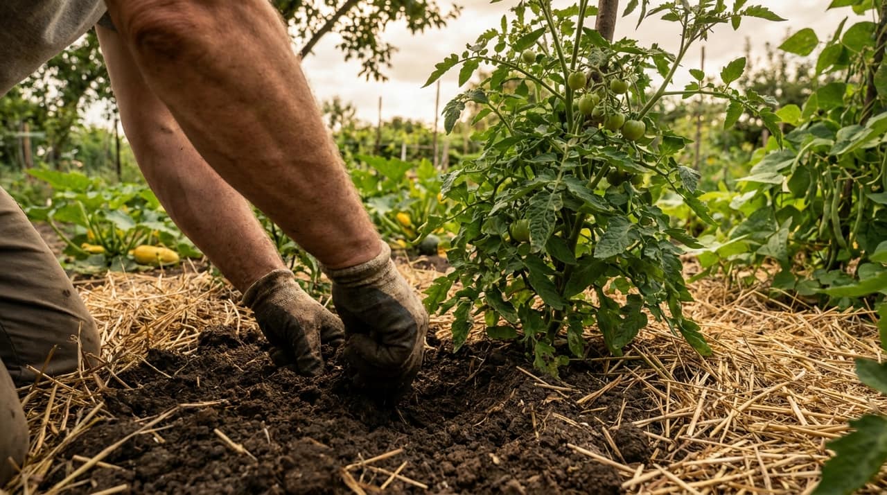 Why Your Tomato Plants Are Wilting Despite Watering—and How to Fix It