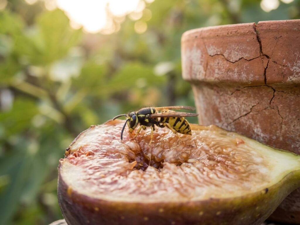 Why Wasps Are Suddenly Everywhere in Your Garden This Summer