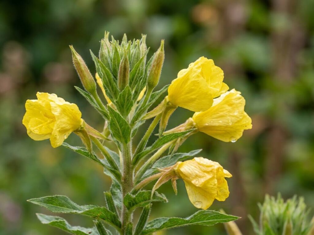 Oenothera biennis