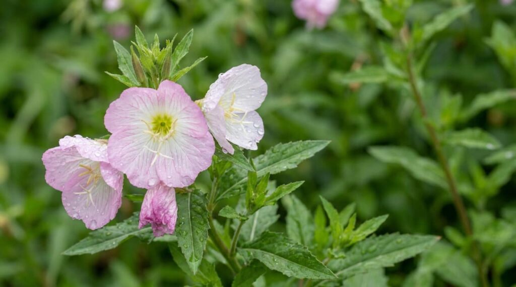 Oenothera speciosa