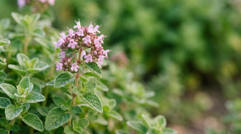 Origanum vulgare