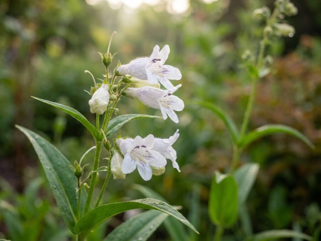 Penstemon digitalis