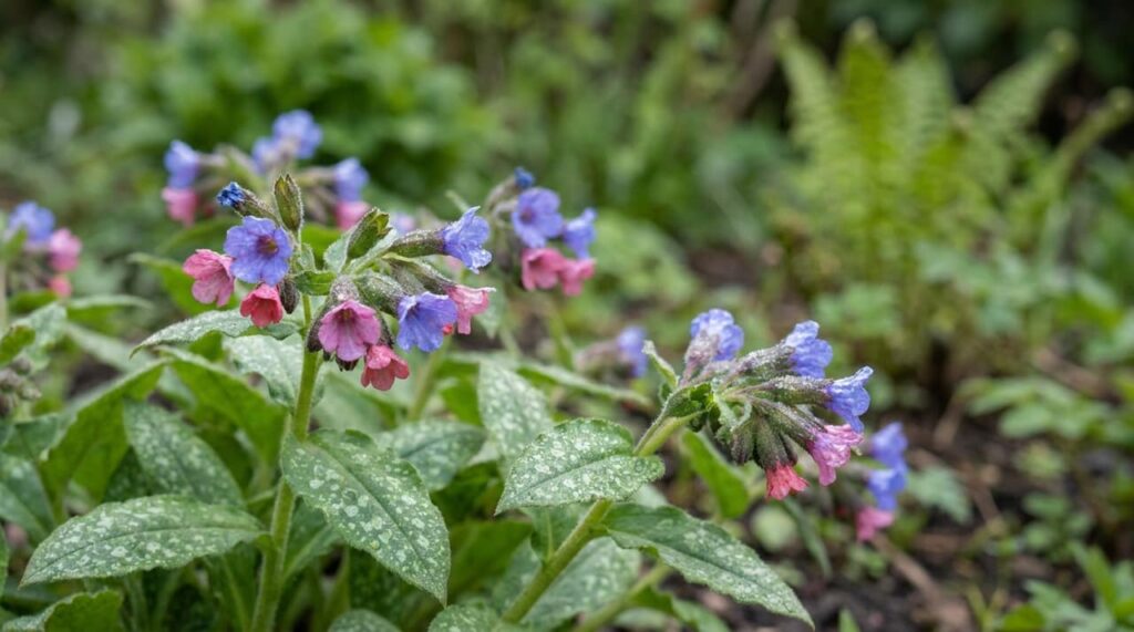 Pulmonaria officinalis