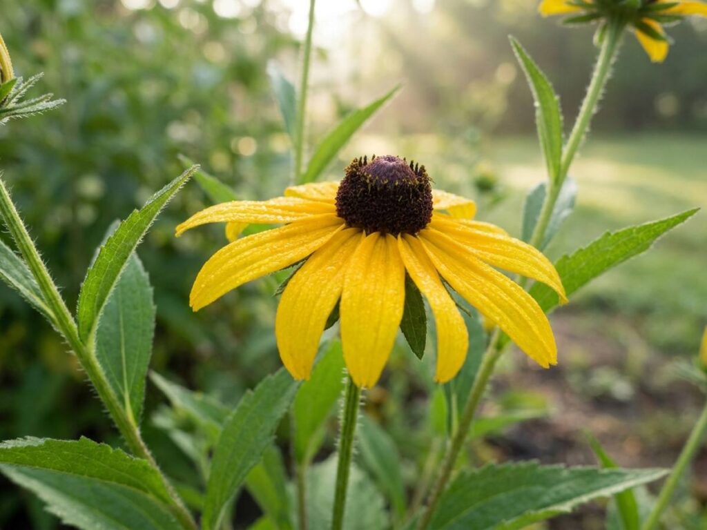 Rudbeckia fulgida