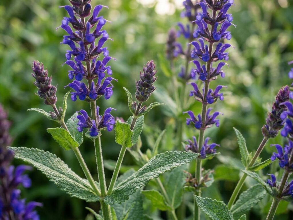 Salvia nemorosa