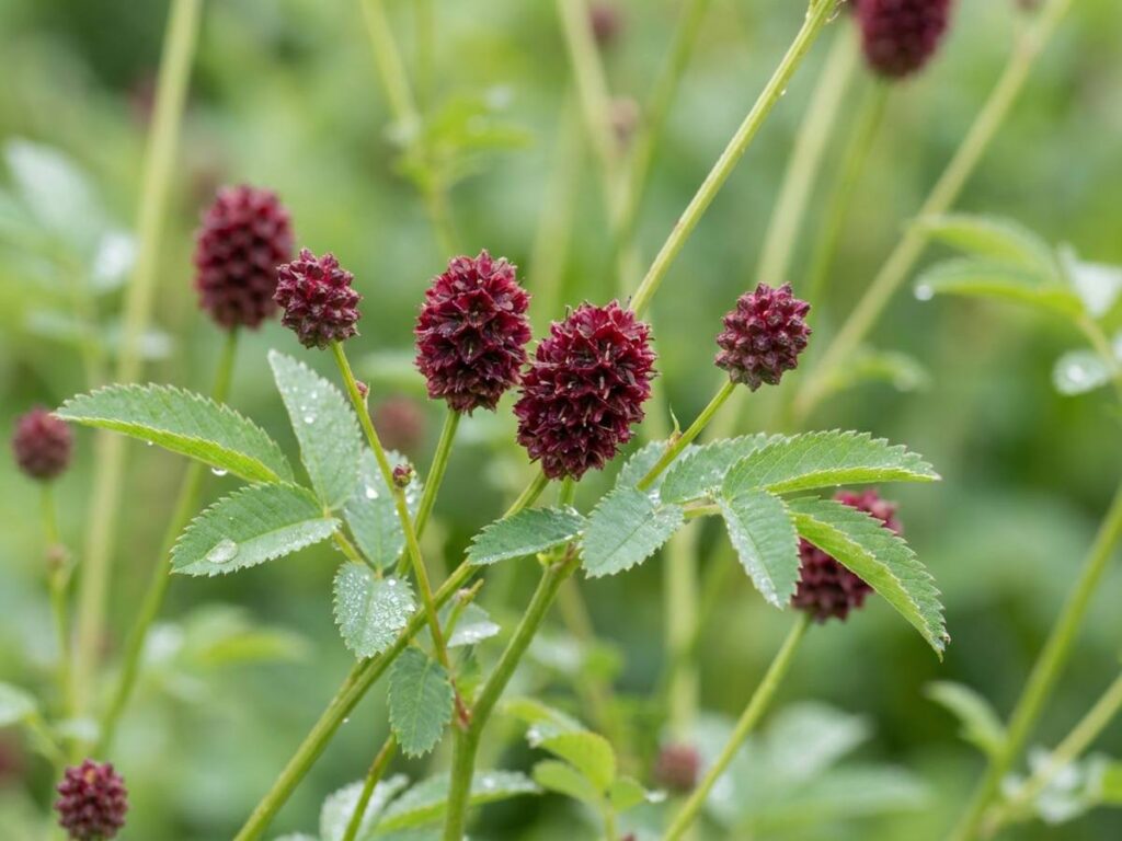 Sanguisorba officinalis
