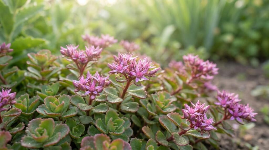 Sedum spurium