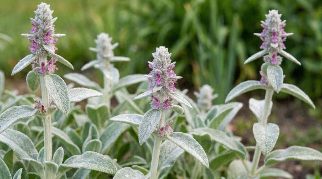 Stachys byzantina