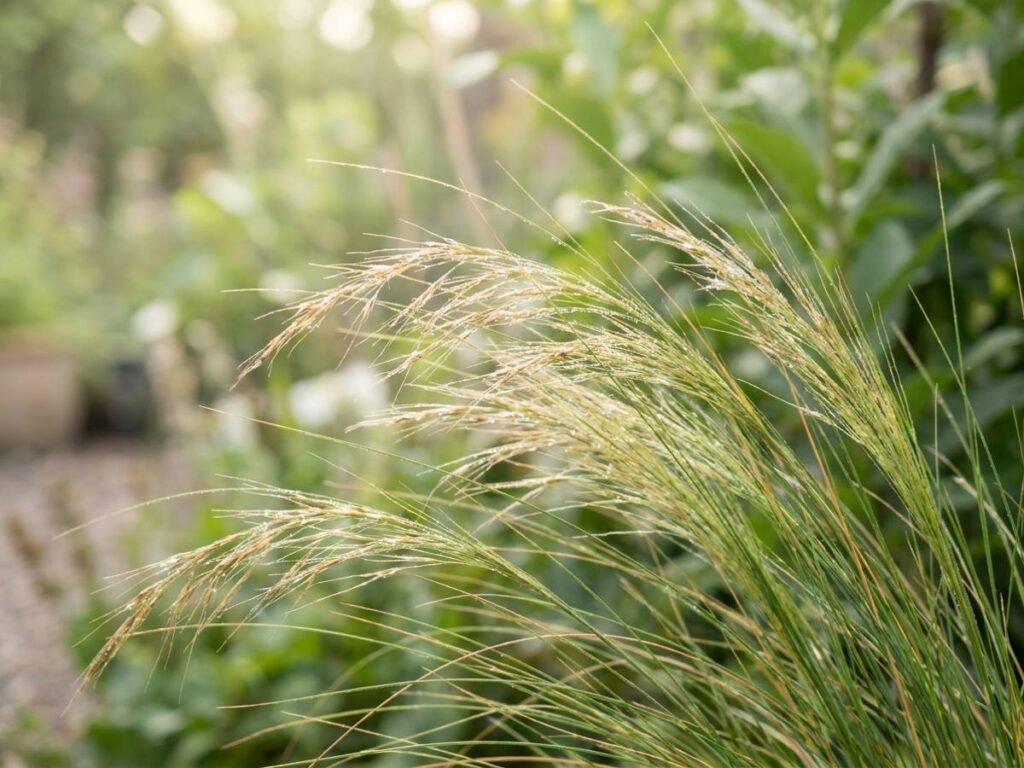 Stipa tenuissima