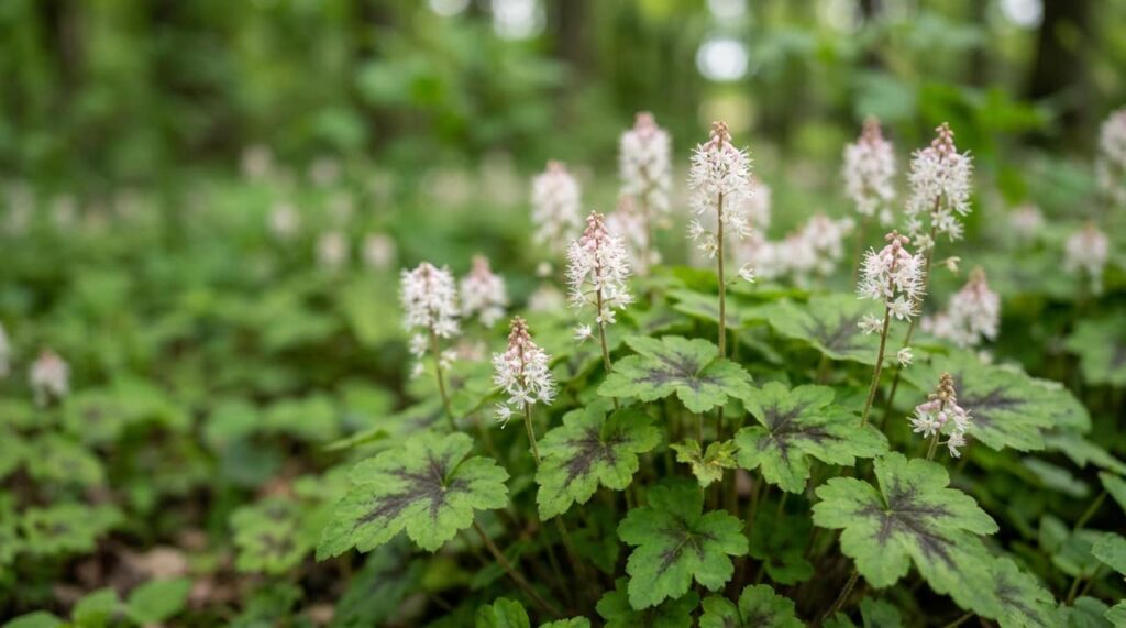 Tiarella cordifolia