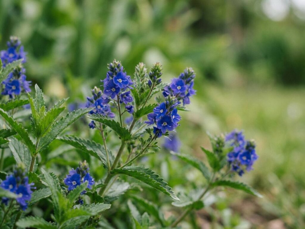 Veronica prostrata