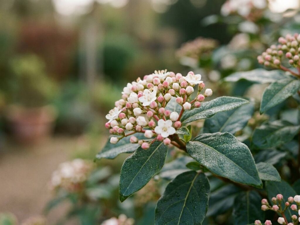 Viburnum tinus