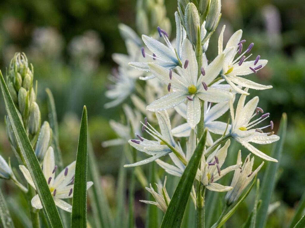Camassia leichtlinii