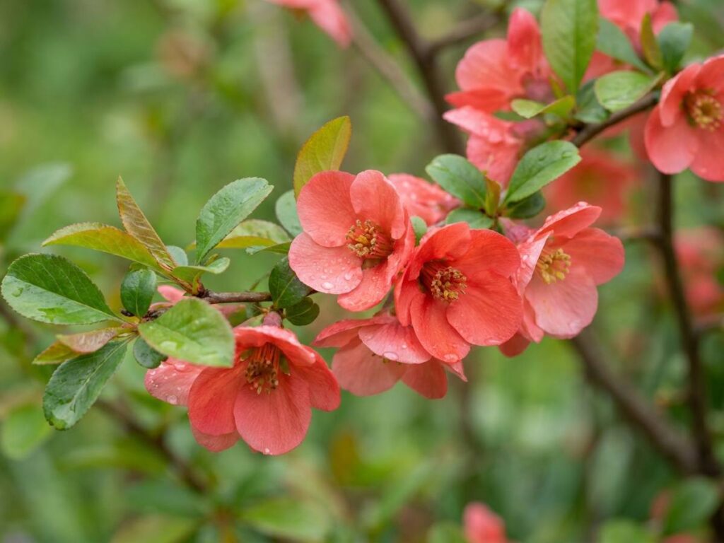 Chaenomeles speciosa