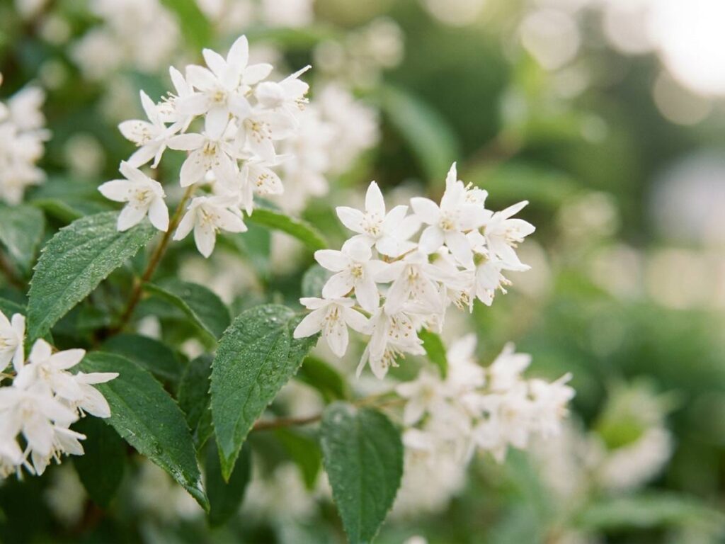 Deutzia gracilis