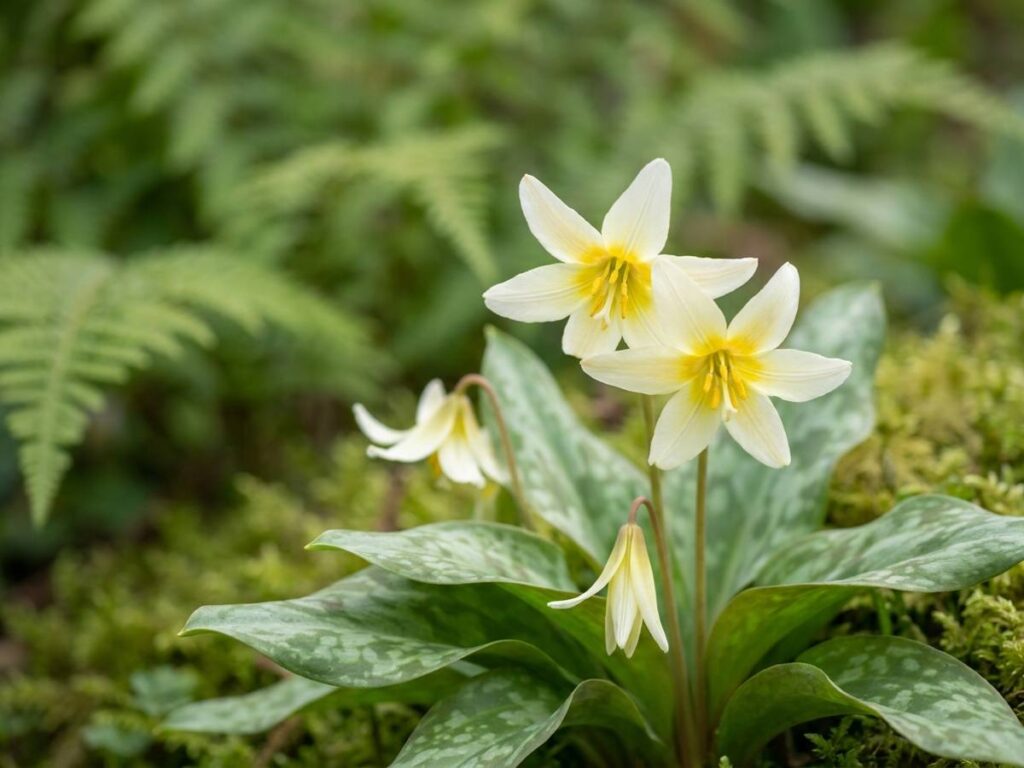 Erythronium californicum