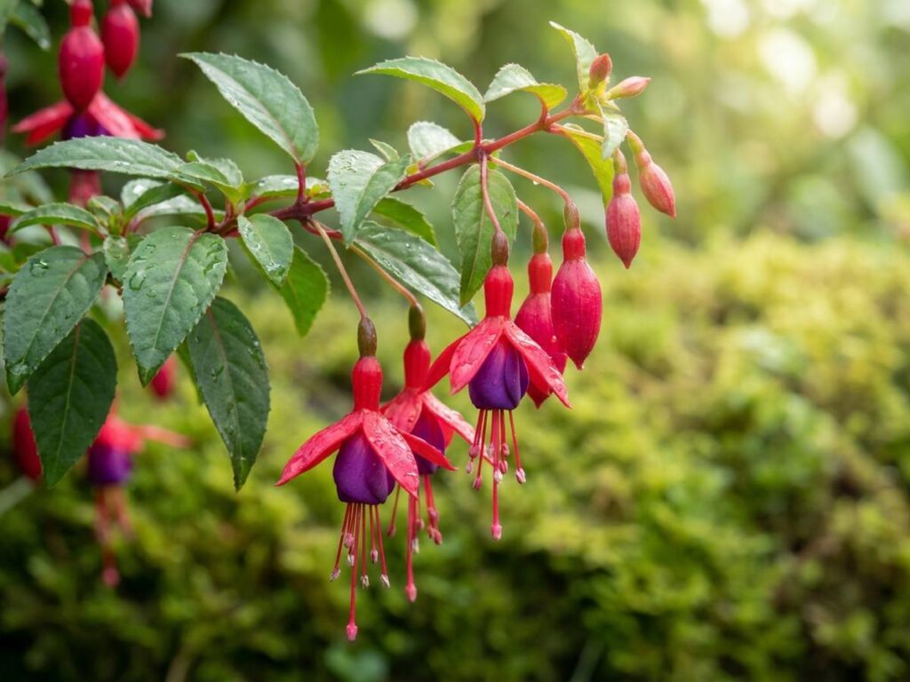 Fuchsia magellanica