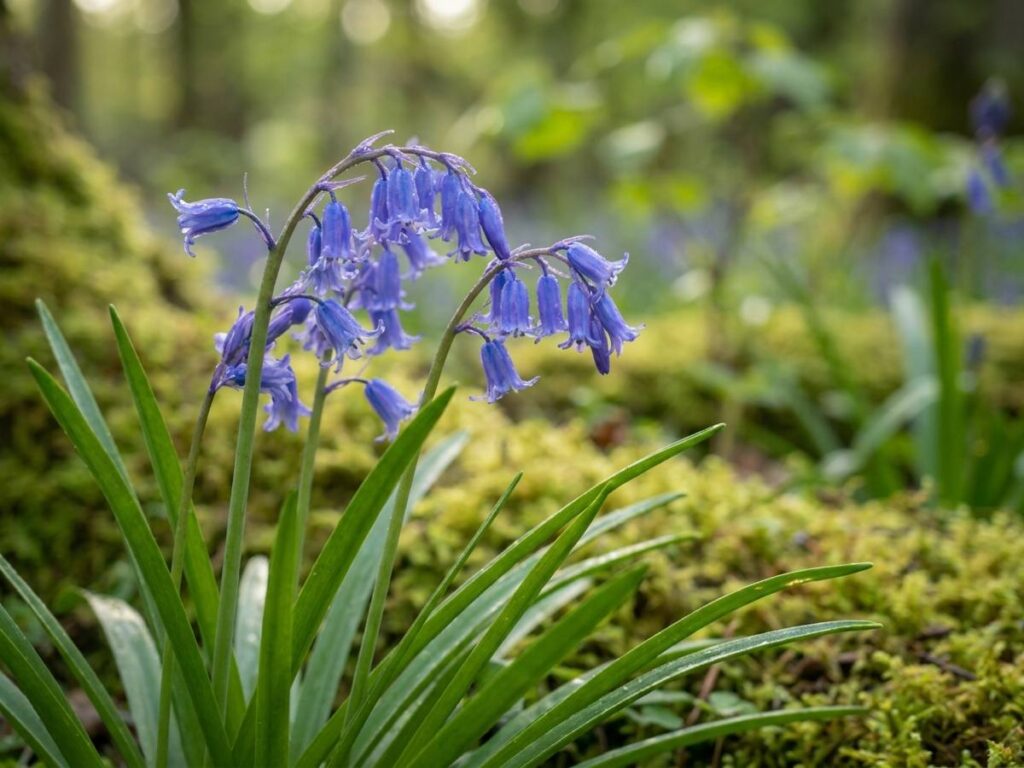 Hyacinthoides non-scripta