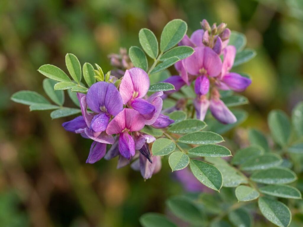 Indigofera heterantha