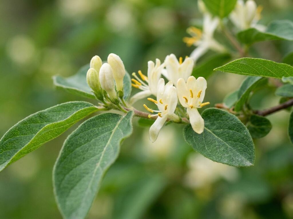 Lonicera fragrantissima