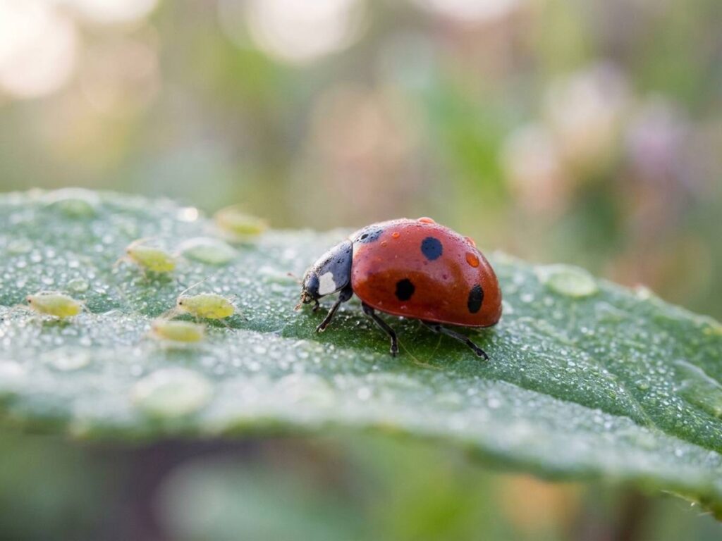 Why aphids are abandoning your garden this summer—and what it means