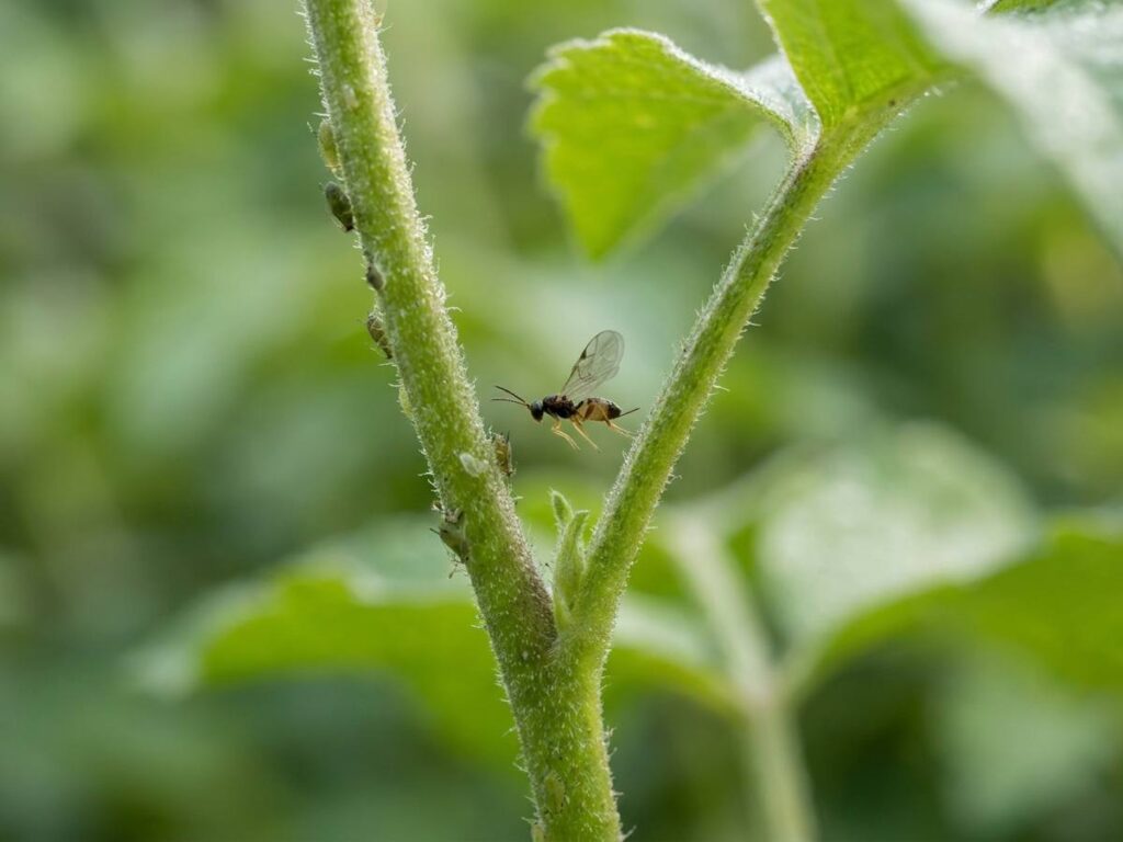 Why Aphids Are Abandoning Your Garden Right Now