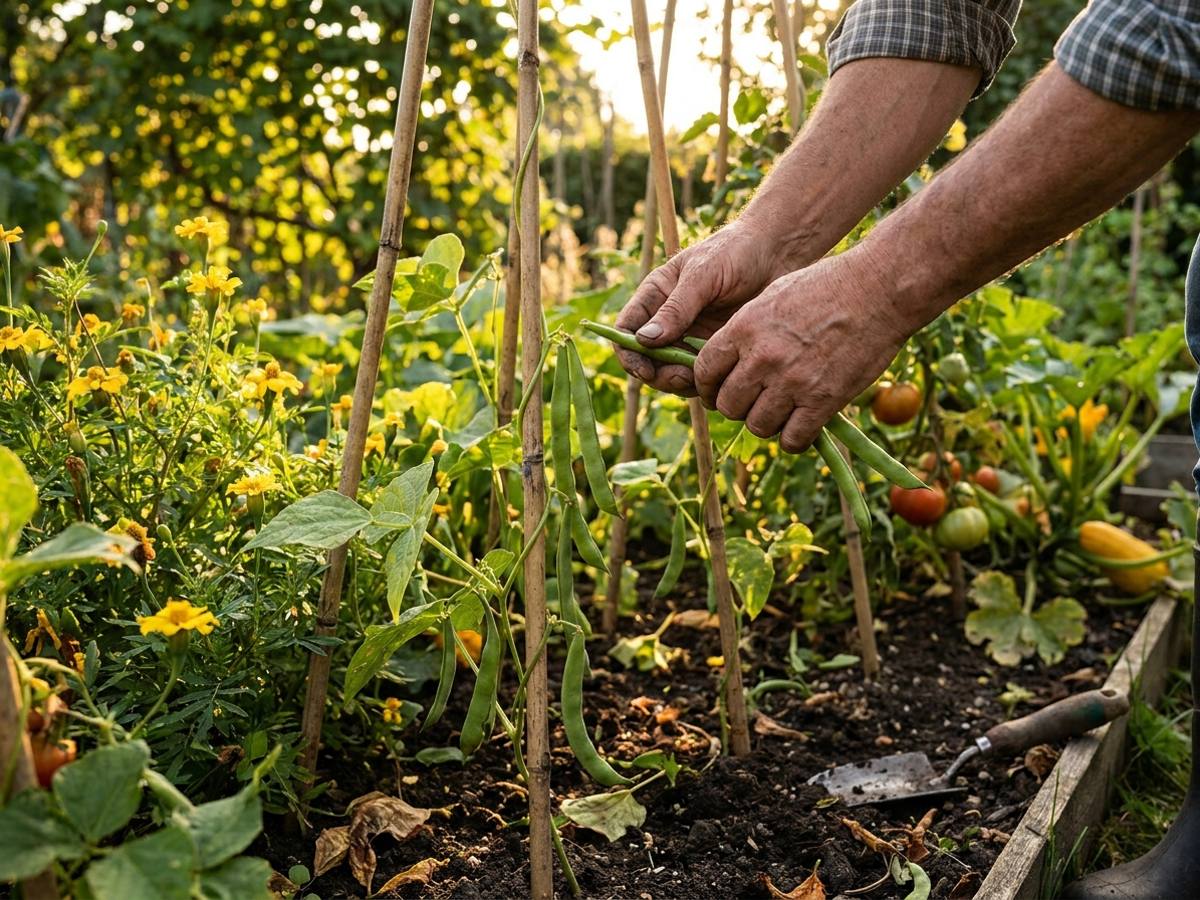 August harvest cut my grocery bill by £180 — here's my strategy