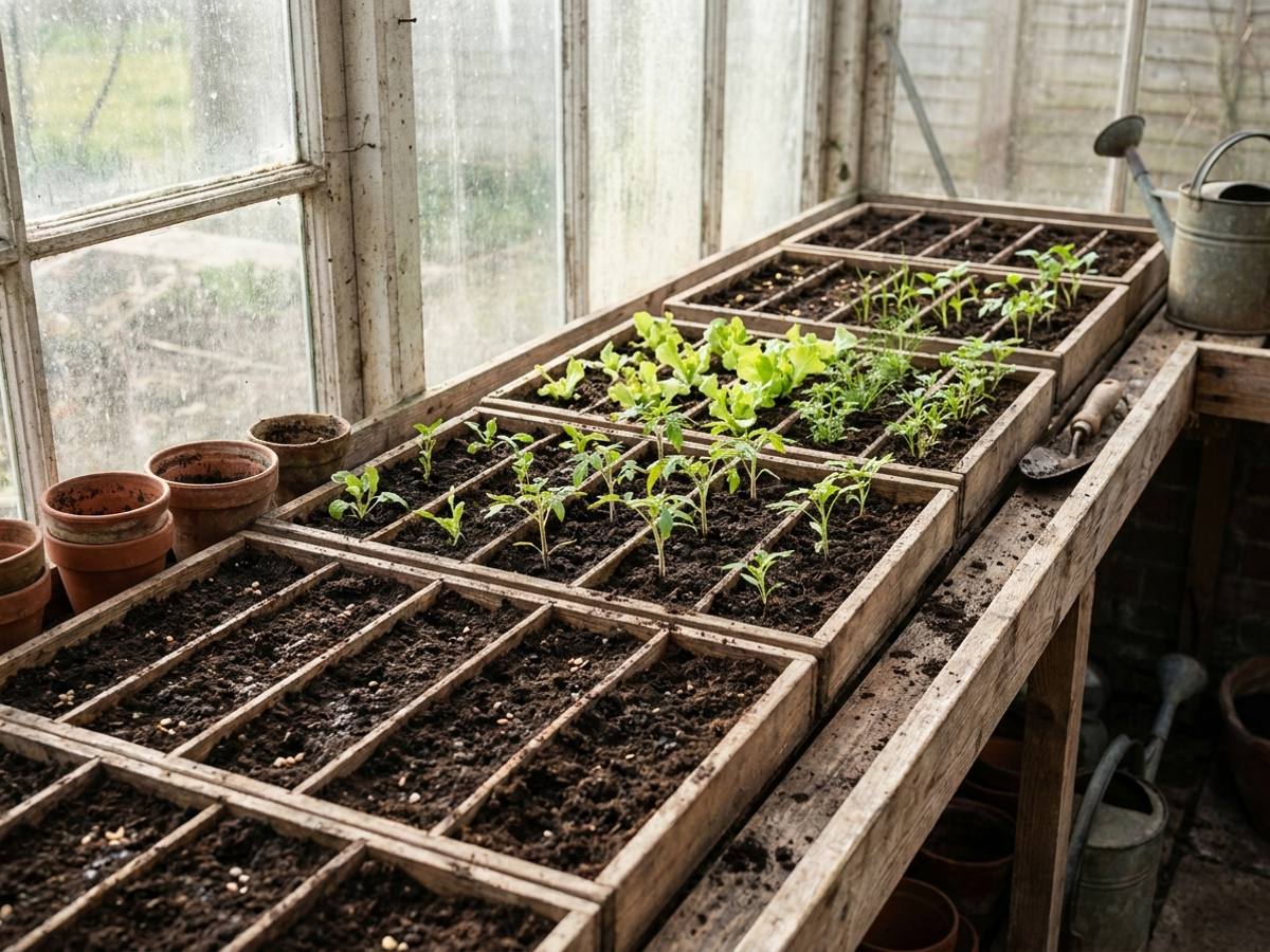 Successional sowing showdown: which late-summer vegetables actually germinate?