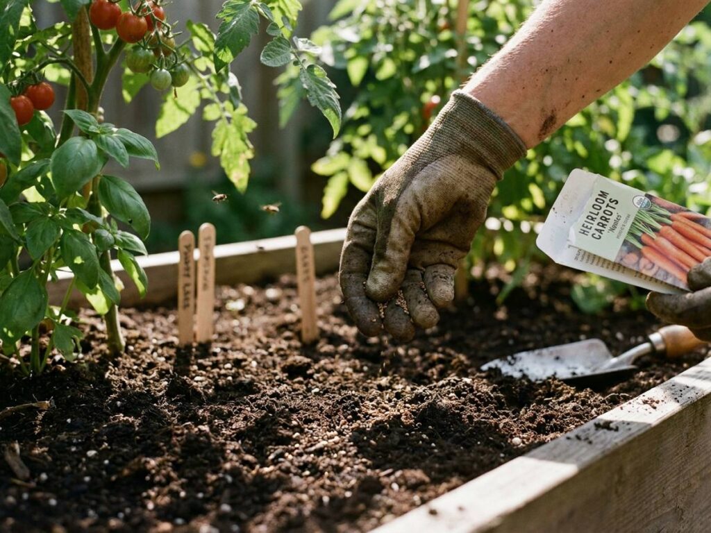 Stop Sowing Now: Why Late Summer Seed Timing Matters More Than You Think