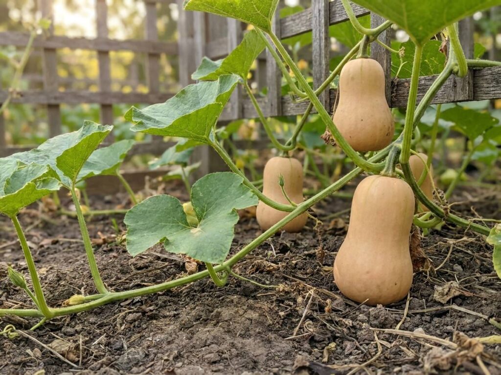 I planted squash in August — here's what actually ripened