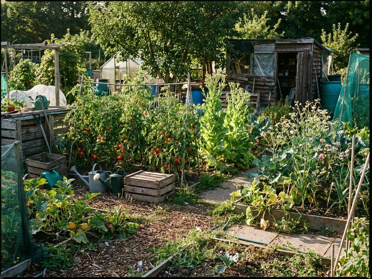 Succession sowing in late summer won't save your autumn harvest — here's why